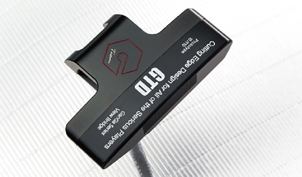 GTD Putter Ganga