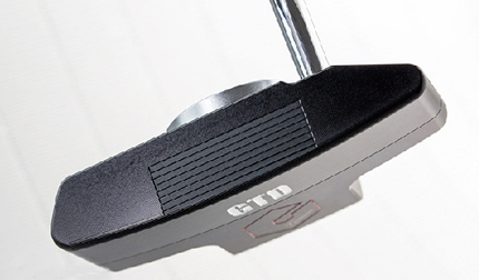 GTD Putter Ganga