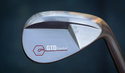 GTD Putter Ganga