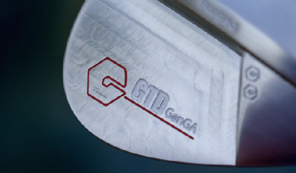 GTD Putter Ganga